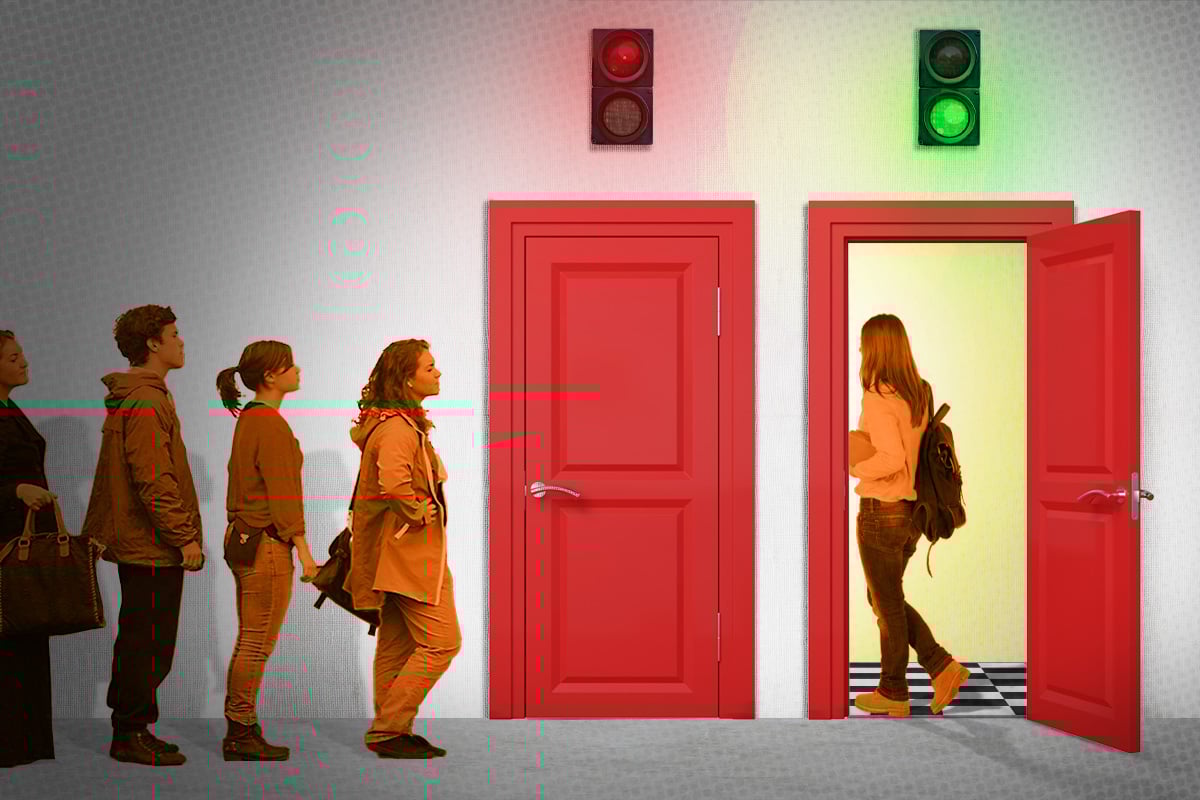 캘리포니아 주립대학교는 직접 입학을 수용합니다