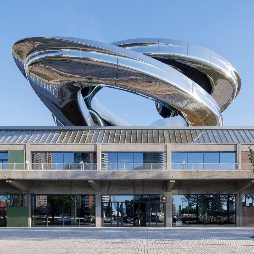 Dezeen Awards 2025 올해의 디자이너 수상자 발표