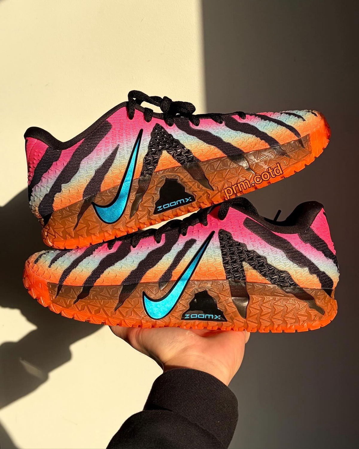 Nike Ja 3 "At Dawn"은 NY/NJ/CT 3개 주 지역의 Hoopers를 연결합니다