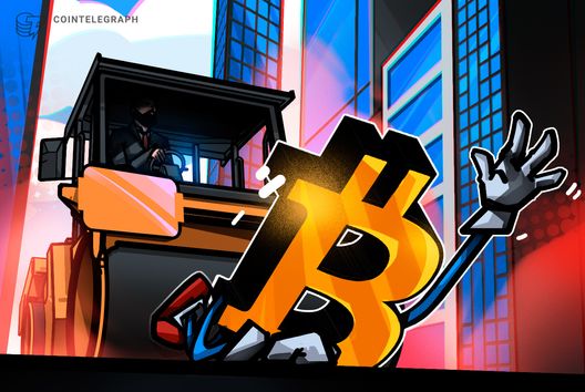 희귀한 비트코인 선물 신호는 거래자들의 허를 찔릴 수 있습니다. 바닥이 형성되고 있습니까?