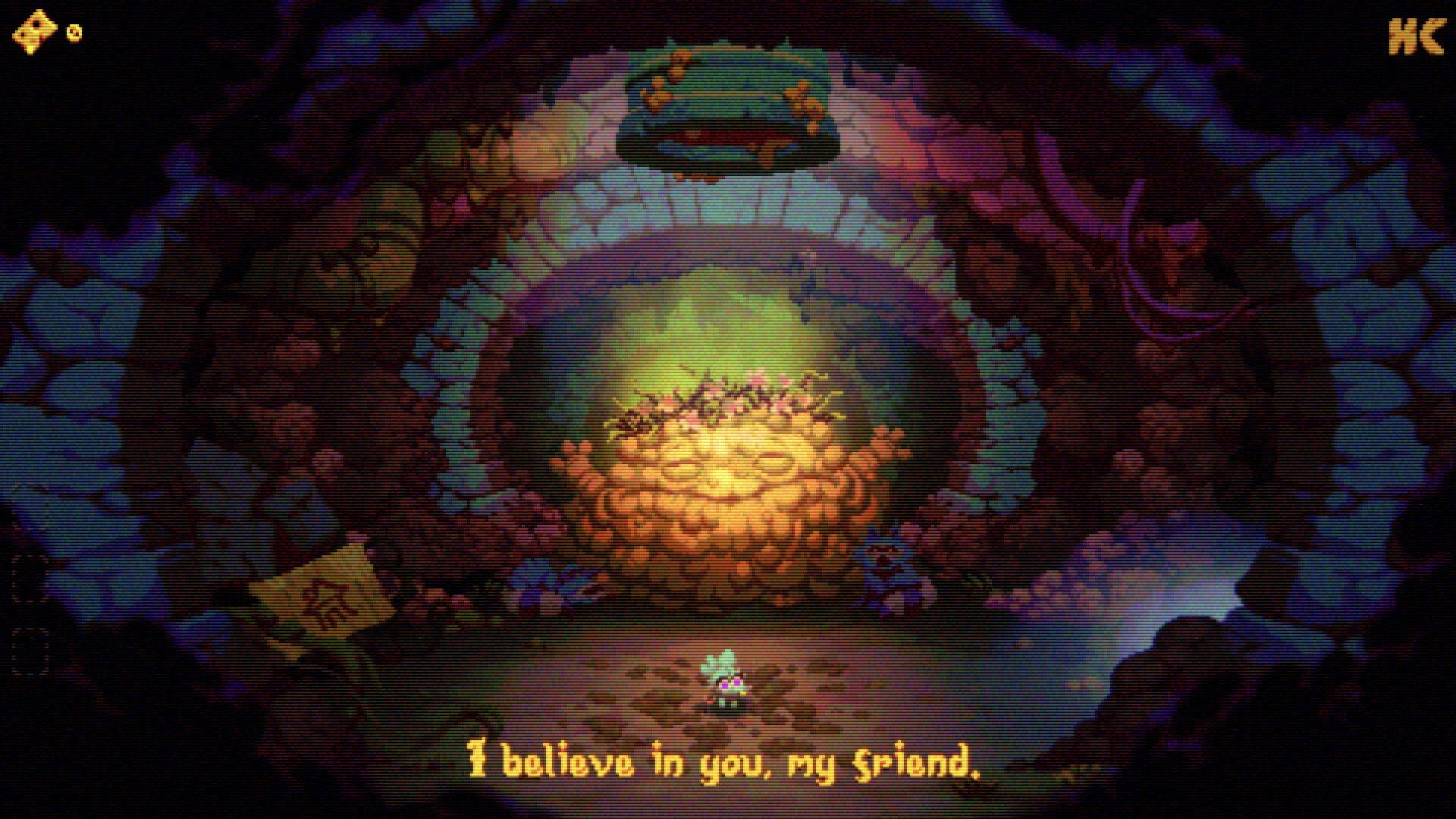 나는 15년 동안 로그라이크 팬이었고 이것은 아마도 내가 플레이한 게임 중 가장 혼란스러운 게임일 것입니다