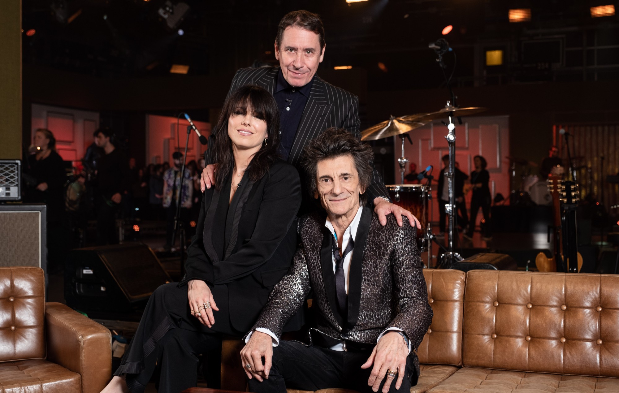 Jools Holland의 Hootenanny 2025 라인업 공개