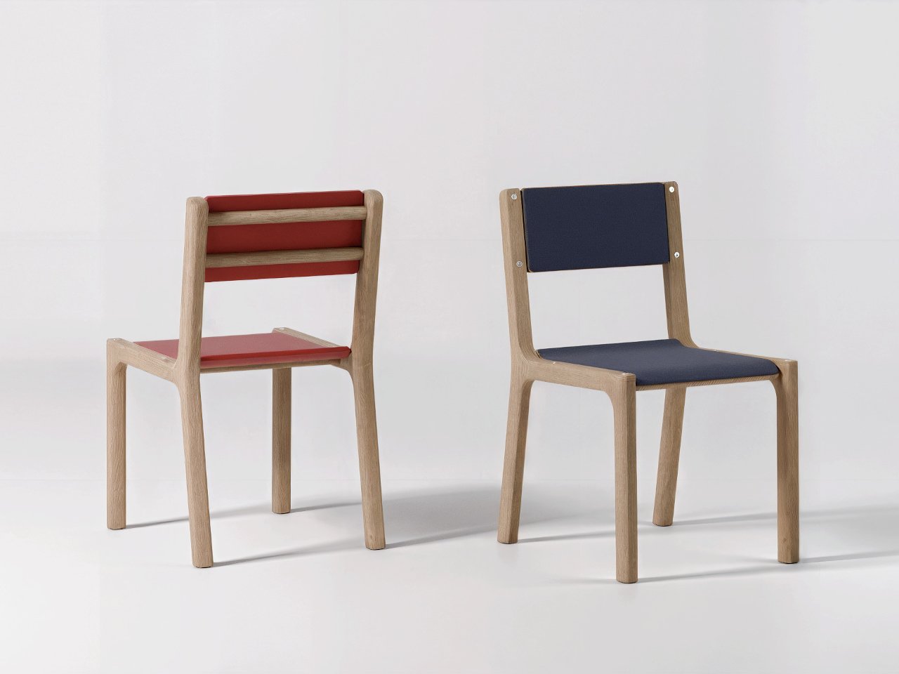 이 학교 의자 컨셉에는 3D 인쇄 가능한 교체 부품이 있습니다