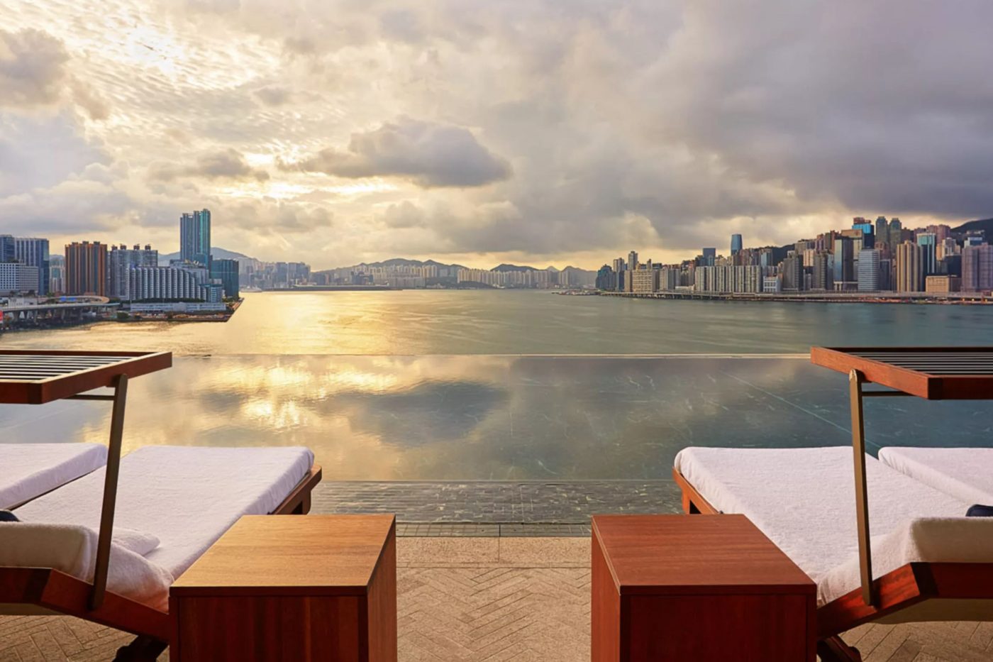 이곳은 세계에서 가장 세련된 주말 여행지가 될 수 있습니다