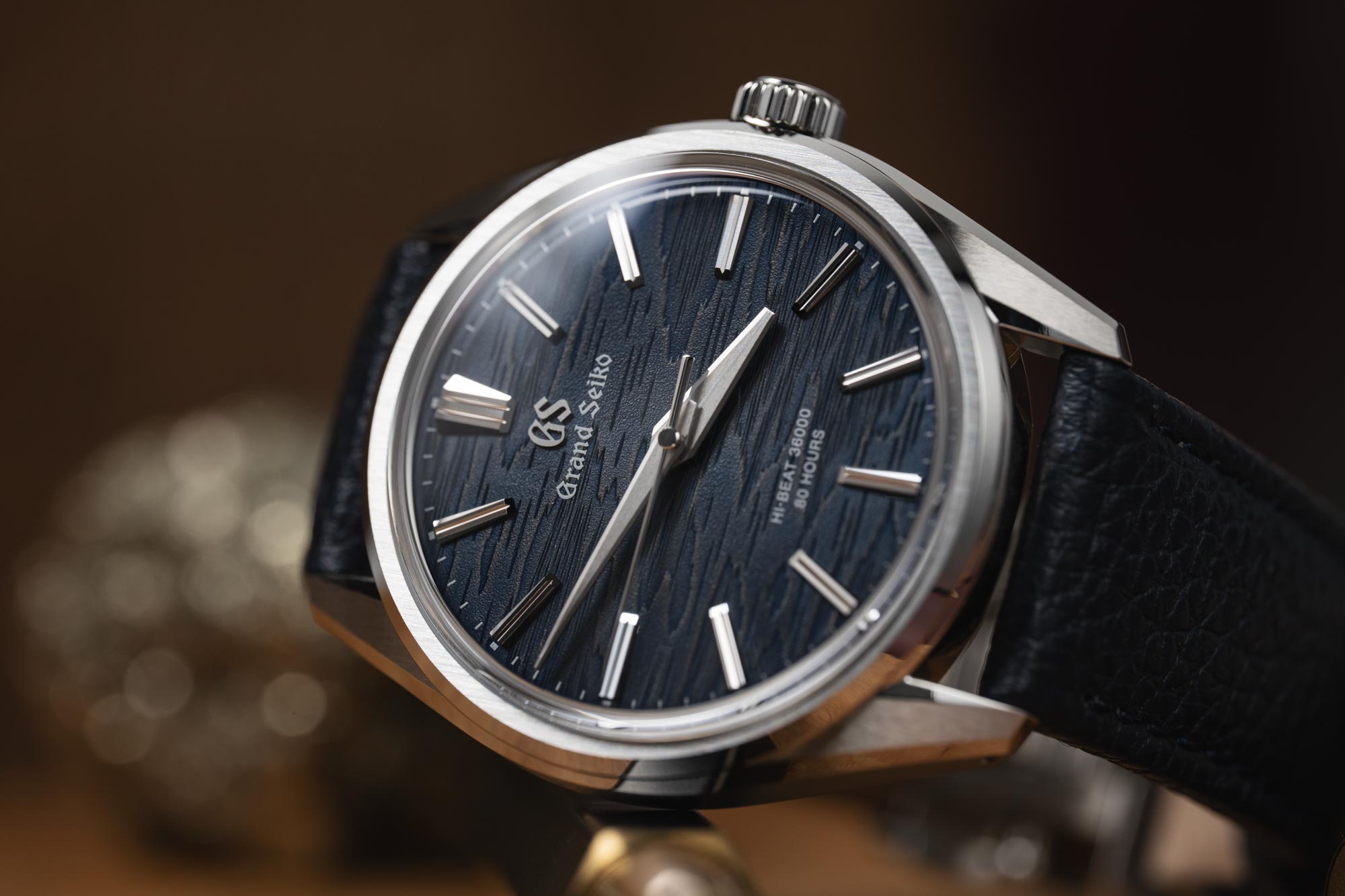 [동영상] 체험: 놀랍도록 착용 가능한 그랜드 세이코 SLGW007