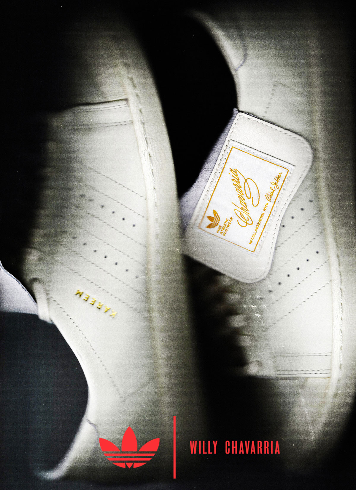 독점: Willy Chavarria의 adidas Originals SS26 컬렉션 미리보기