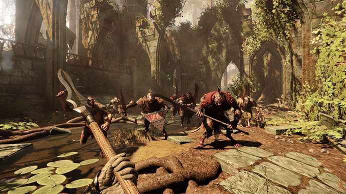 Warhammer: Vermintide 2는 빠르게 진행하는 한 Steam에서 영원히 무료로 보관할 수 있습니다