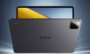 Poco Pad X1 및 Pad M1, F8 시리즈와 함께 데뷔