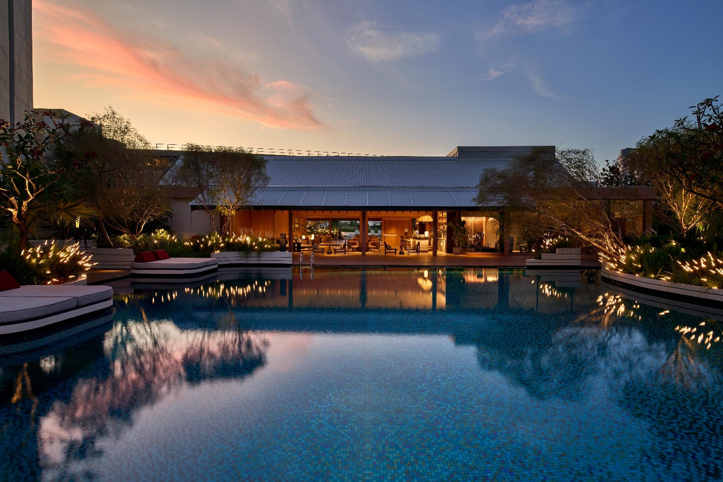 웰빙 경험은 새로운 럭셔리 선물입니다