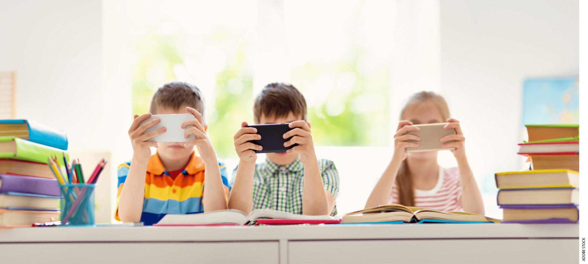 AI와 아이들이 괜찮다고 믿고자 하는 우리의 소망