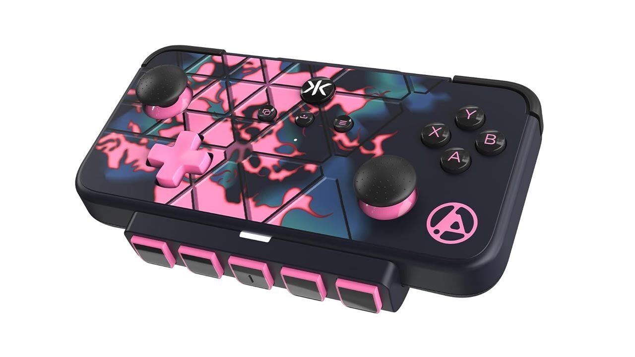 CRKD의 Gibson Les Paul 기타 컨트롤러 블랙 프라이데이 할인