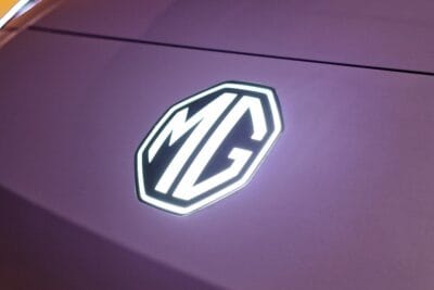 MG는 MG2 소형 전기차의 후속작을 계획하고 있는 것으로 보인다