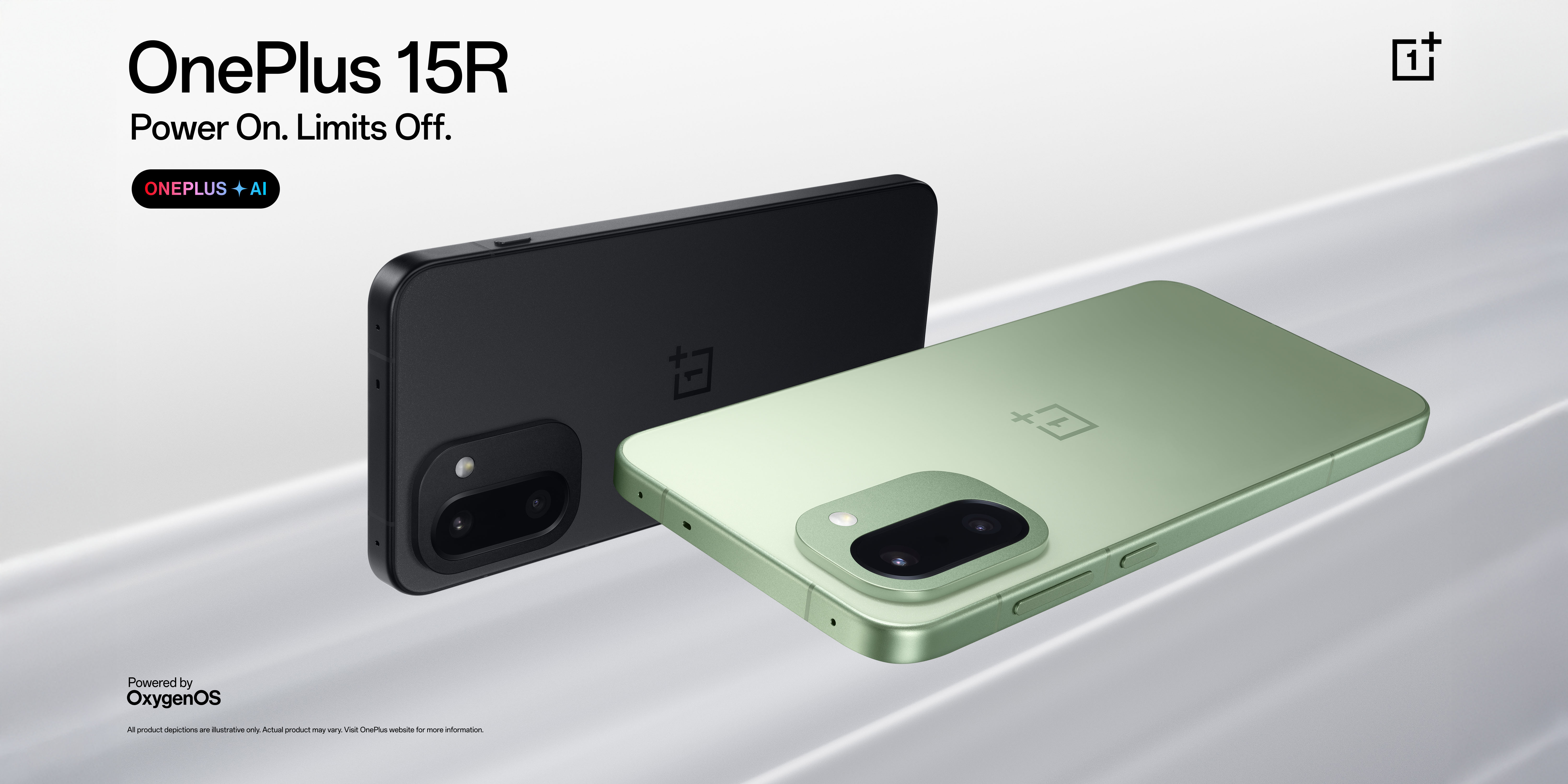 OnePlus 15R은 Pad Go 2와 함께 12월 북미에 출시됩니다