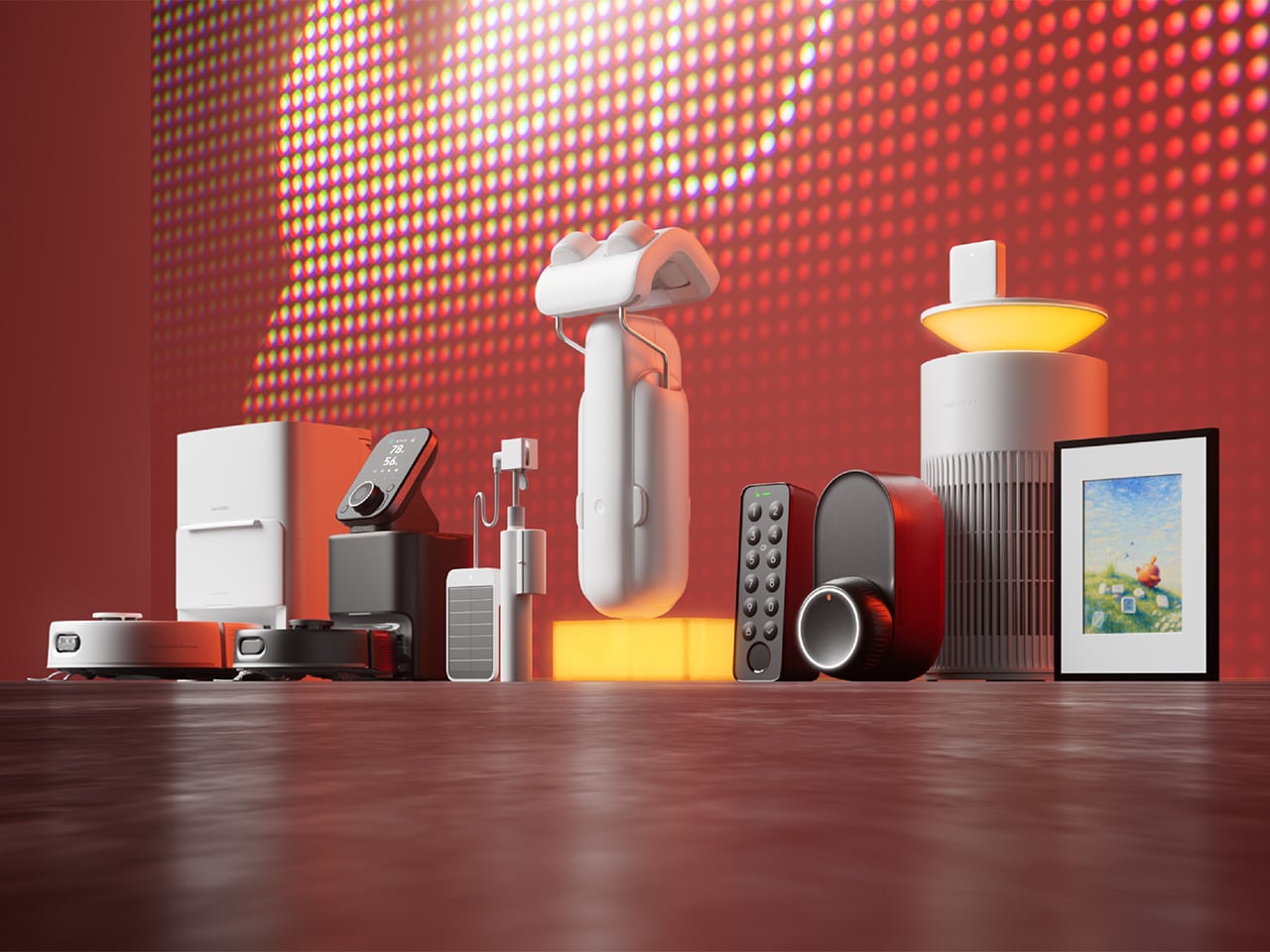 세계에서 가장 작은 자가 비우기 로봇 진공청소기, 블랙 프라이데이에 191달러 달성