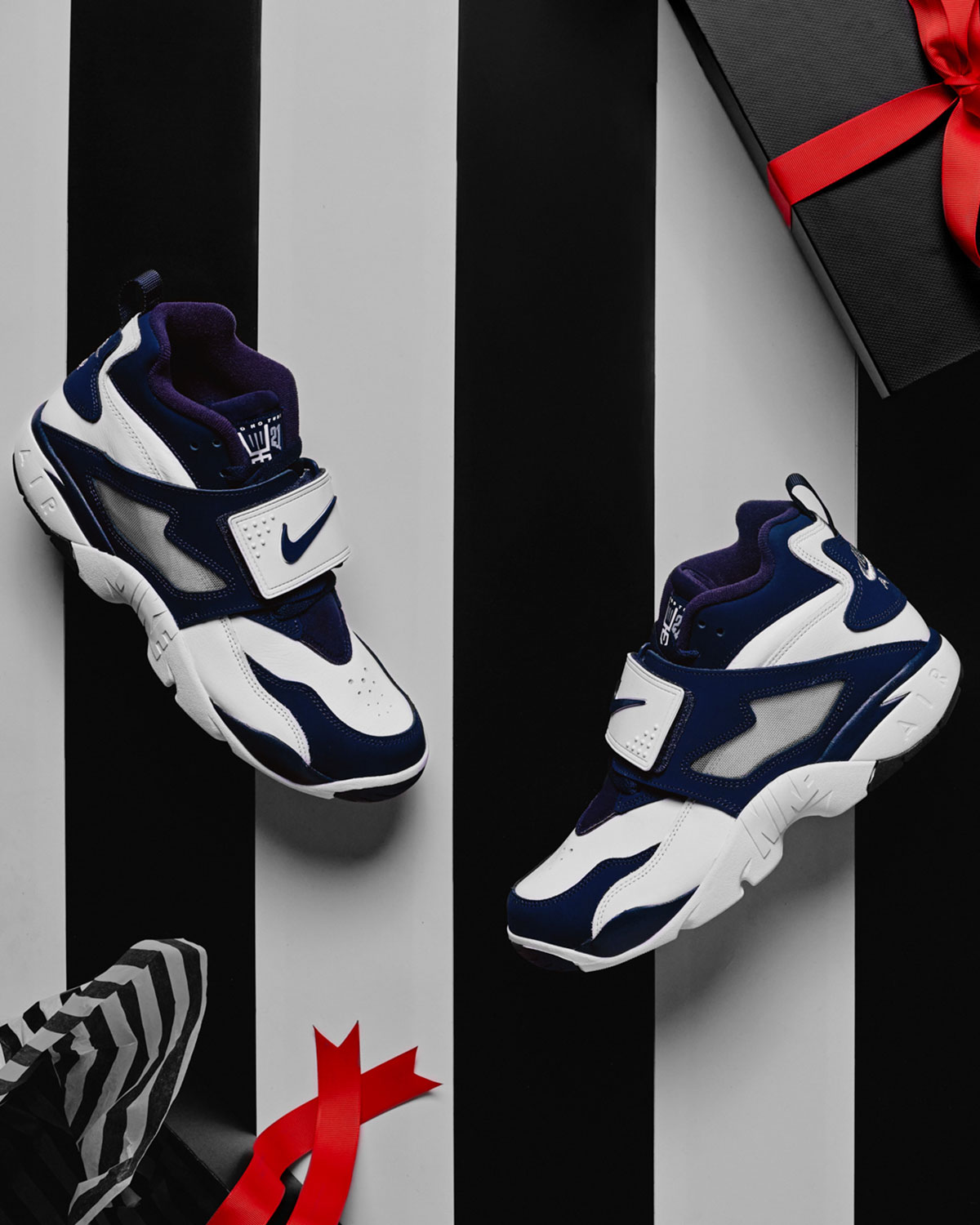 Air Jordan 8 "Bugs Bunny", Nike GT Future 등이 Foot Locker의 D에서 위대함을 선물합니다