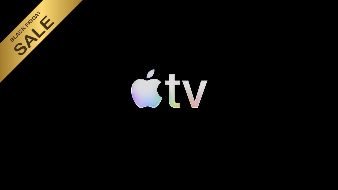 Apple TV 블랙 프라이데이 특가: 6개월 동안 월 5.99달러에 스트리밍 서비스를 이용하세요