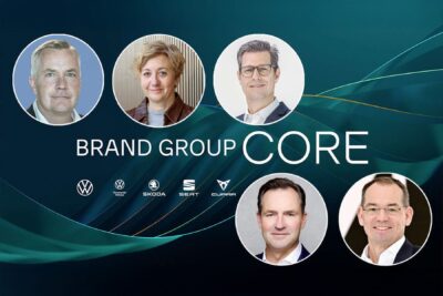 폭스바겐 볼륨 브랜드, 지역 생산 네트워크 구축