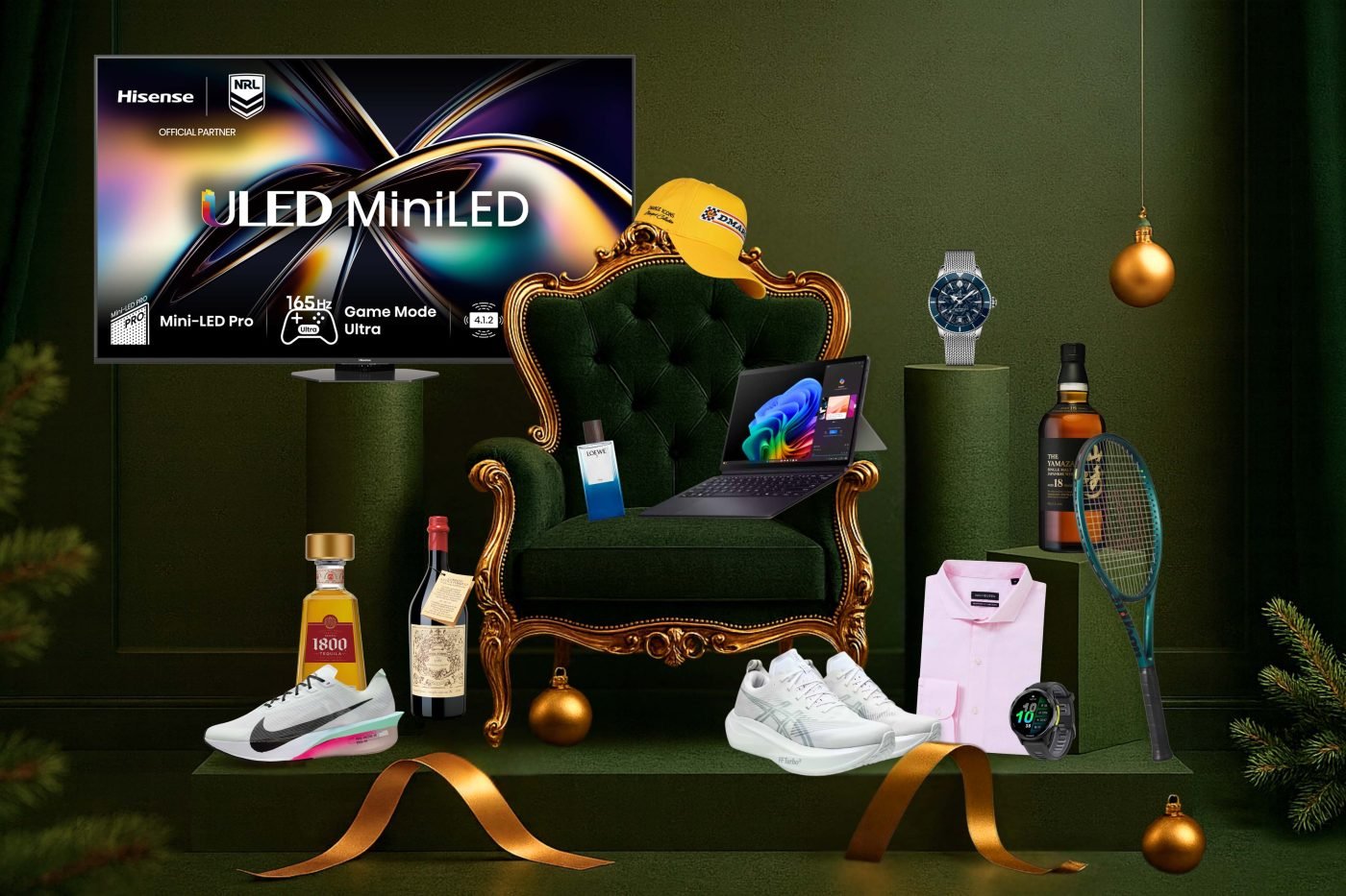 남성을 위한 최고의 크리스마스 선물 24개