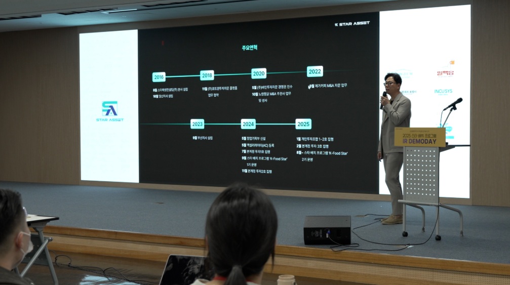 스타에셋, 액셀러레이팅 전담 자회사 ‘스타에셋파트너스’ 신설
