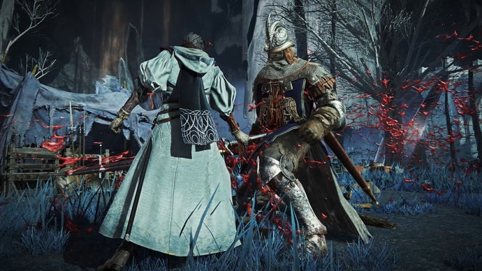 Elden Ring Nightreign DLC의 첫 번째 새 클래스는 책 덕후와 지저분한 노인 애호가에게 아주 좋아 보입니다