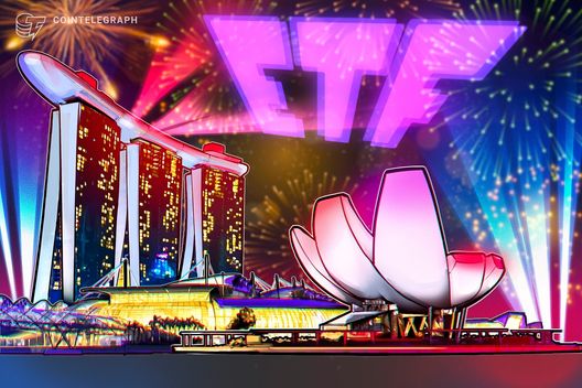 싱가포르 SGX, 기관 수요 증가에 맞춰 비트코인과 이더리움 출시