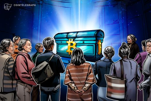 비트코인은 정말 가치저장 수단이 될 수 있나요? 어떤 연금 기금이 발견되기 시작하고 있나요