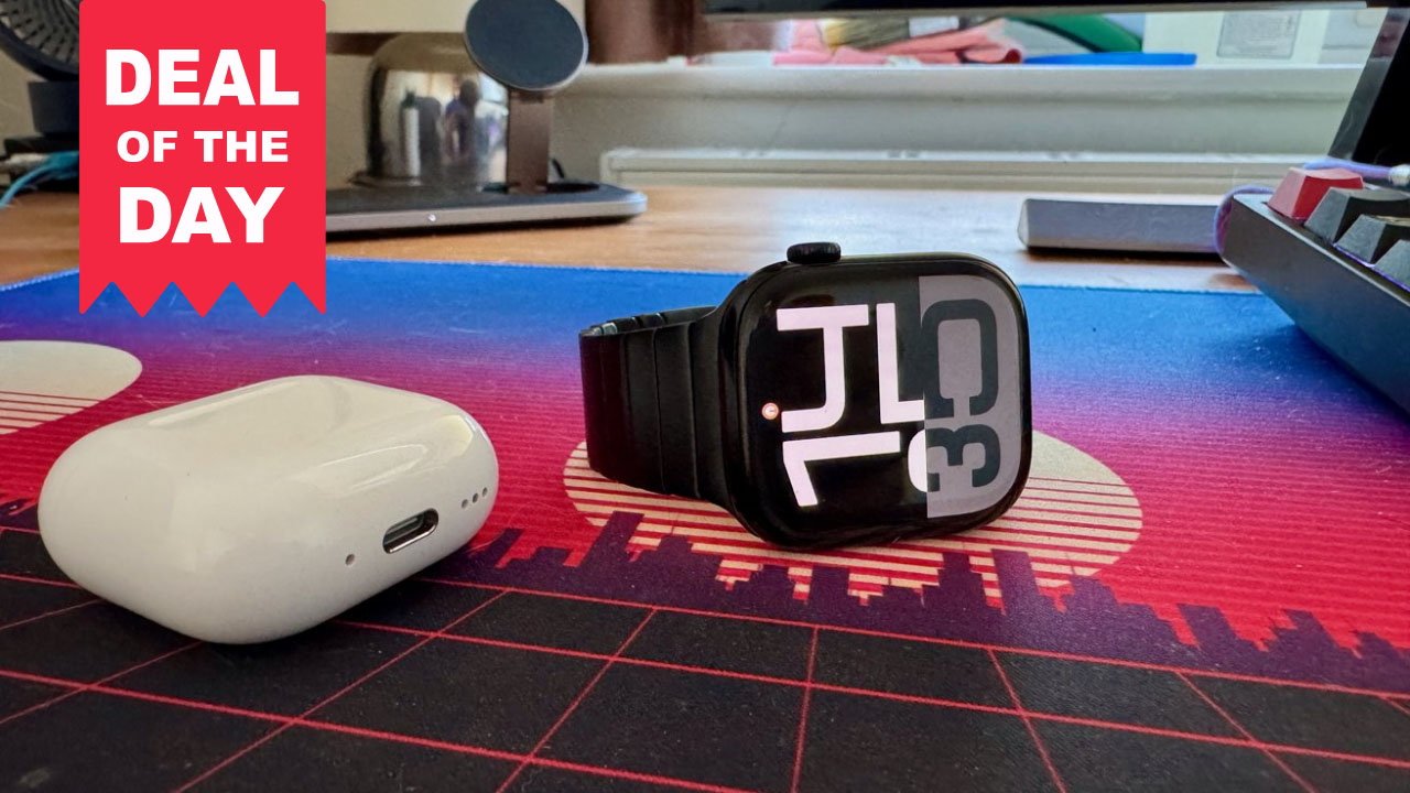 아마존, Apple Watch Series 10 46mm를 최저 $279로 대폭 인하