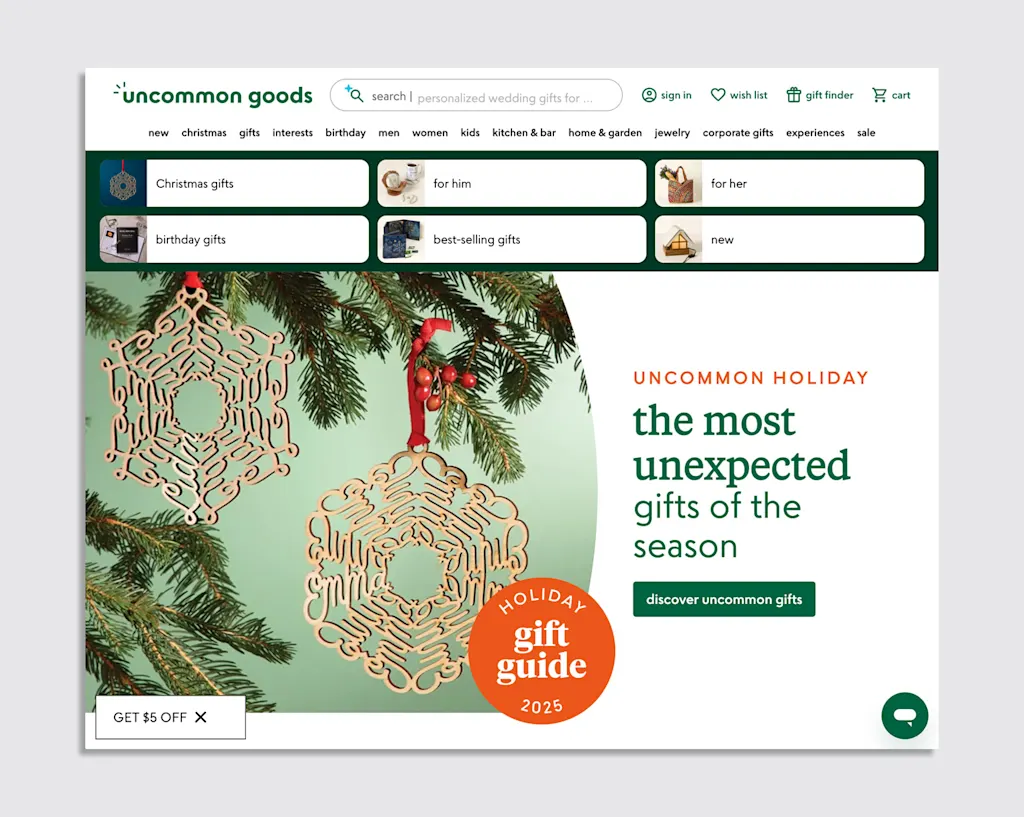 아마존의 소진과 관세 속에서 희귀품이 선물을 주는 비밀 무기인 이유