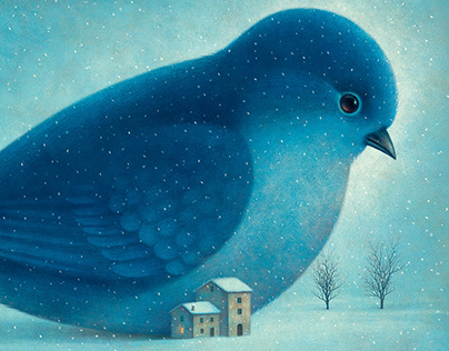 마지막 마을 너머