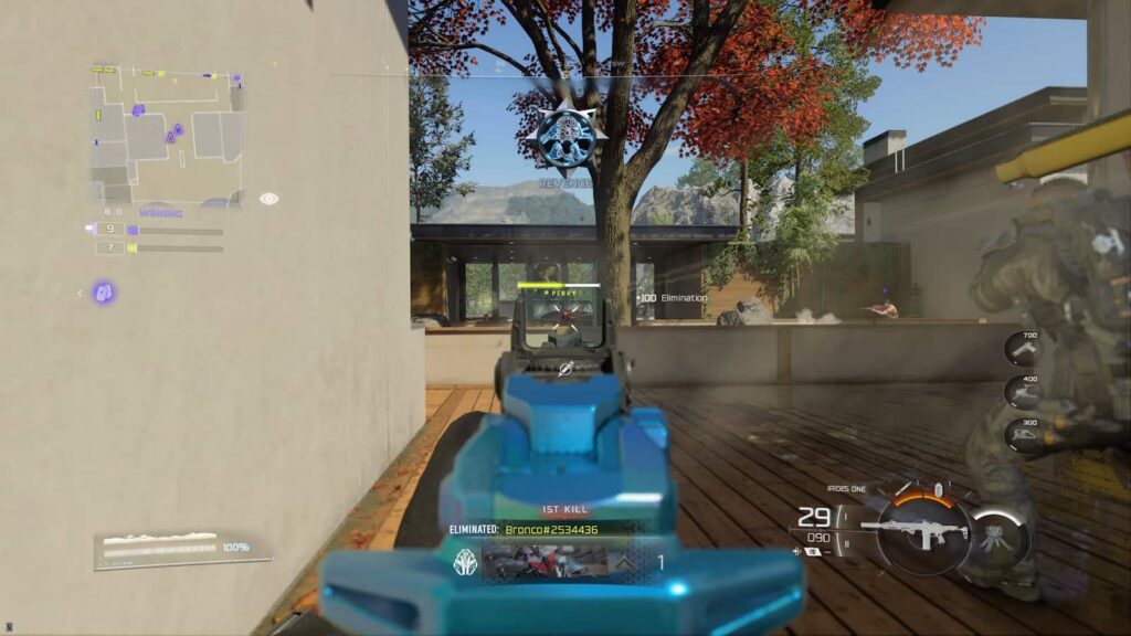 Call of Duty: Black Ops 7: Stellar 멀티플레이어는 다른 모든 곳에 재난을 숨깁니다