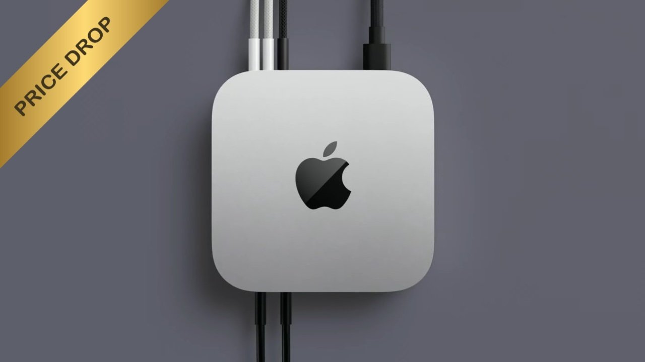 블랙 프라이데이 초기 최고의 Mac mini 거래로 최대 $1,145 할인