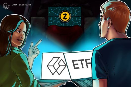 Zcash ETF 상장을 위해 SEC에 그레이스케일 파일 제출