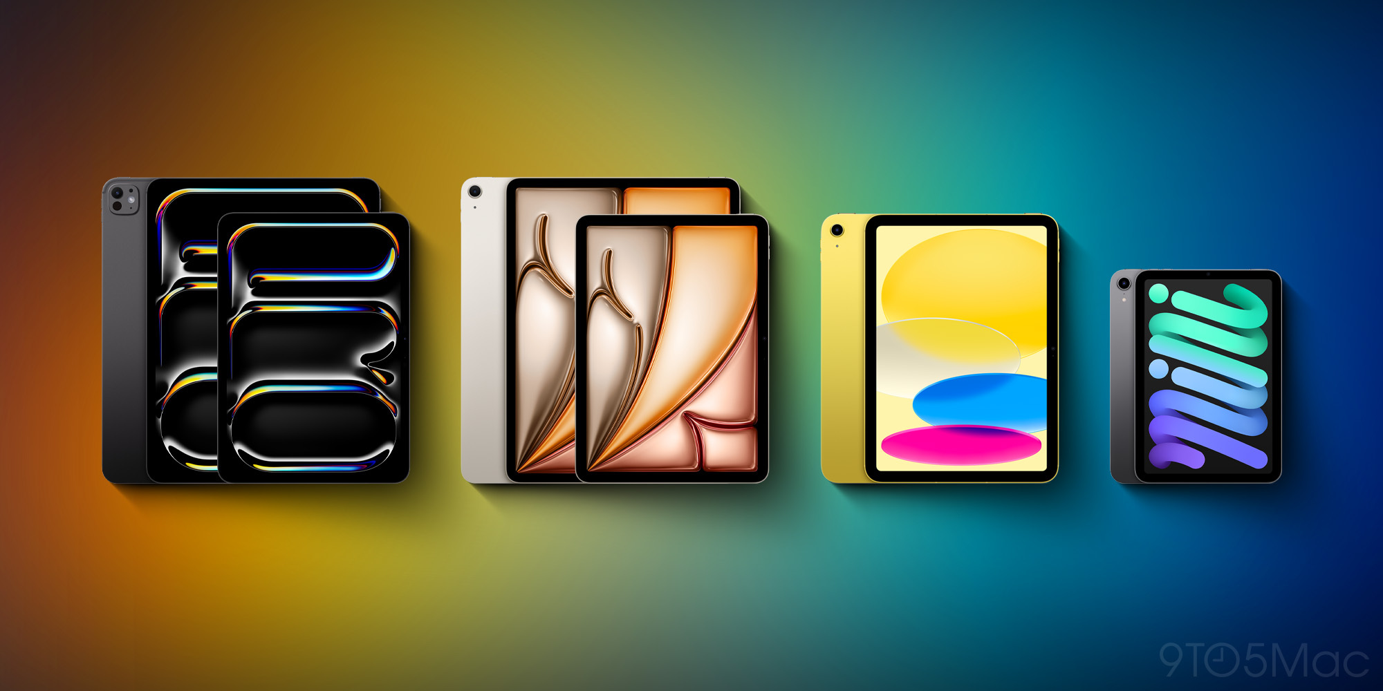 2026년 iPad 로드맵: 앞으로 출시될 모든 모델의 예상 시기는 다음과 같습니다