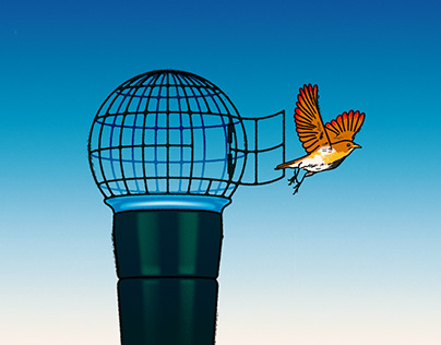 사설 일러스트레이션 2025 VOL.5 - 편집