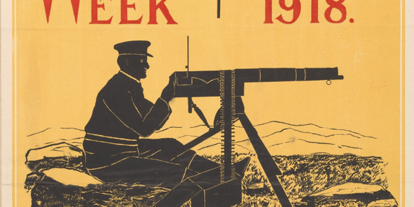 제1차 세계 대전의 주요 영국 무기