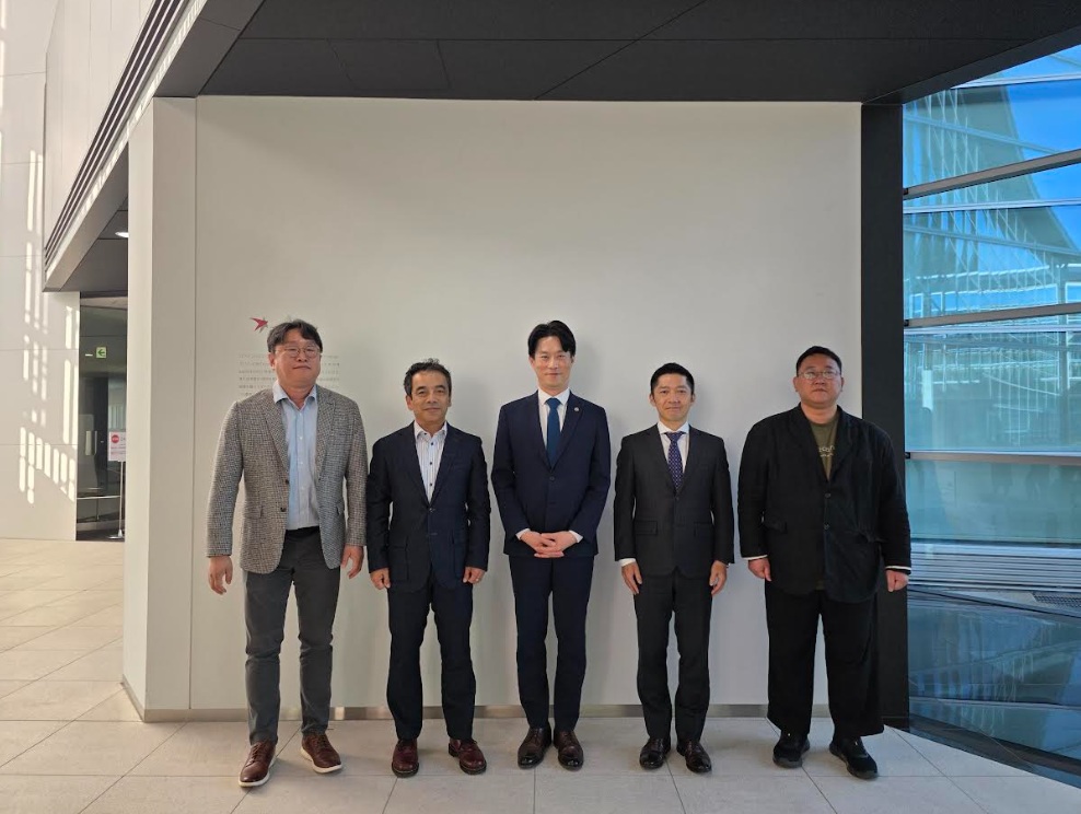 중기부 노용석 차관, 日 현지 바이오·스타트업 방문