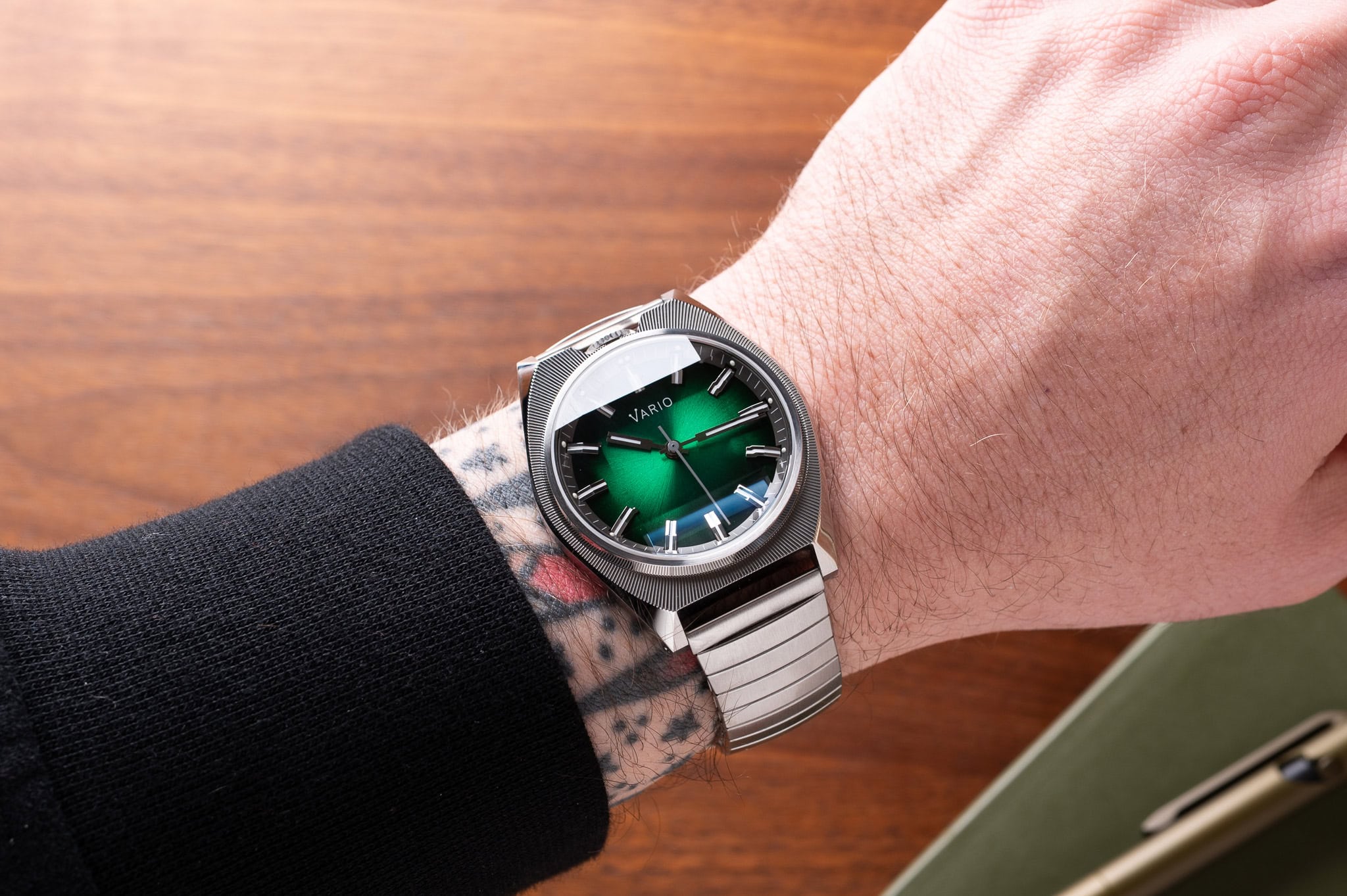 검토: Vario 미래학자와 함께 미래(및 과거)를 바라보기