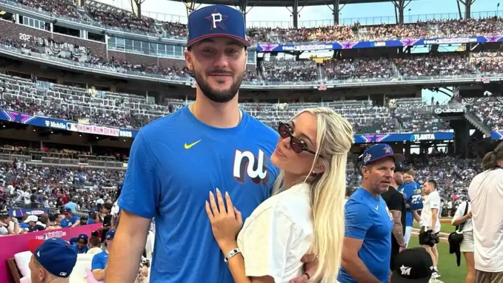 Livvy Dunne과 남자친구 Paul Skenes가 큰 승리를 거둔 후 새로운 반응을 보임