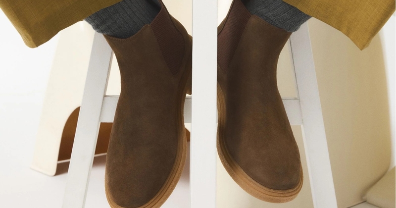 ALDO 부츠는 이번 시즌 그들의 범위를 보여줍니다