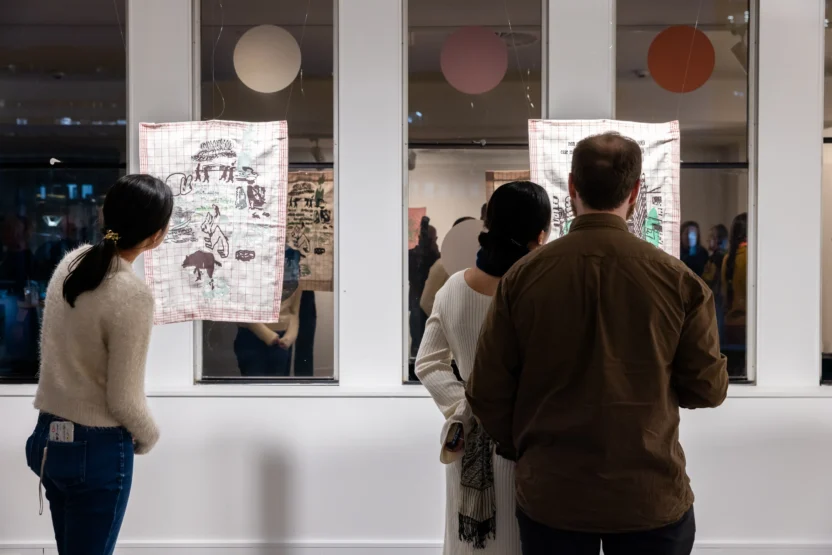 지역 메이커와 디자인을 잇는 허브, 크라프트 + 디자인 캔버라