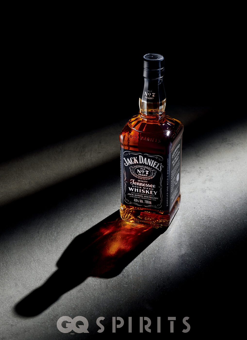 부드러운 스모키 위스키를 찾는다면? 잭 다니엘스