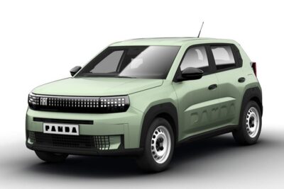 Fiat UK가 Grande Panda 제품군을 변경했습니다