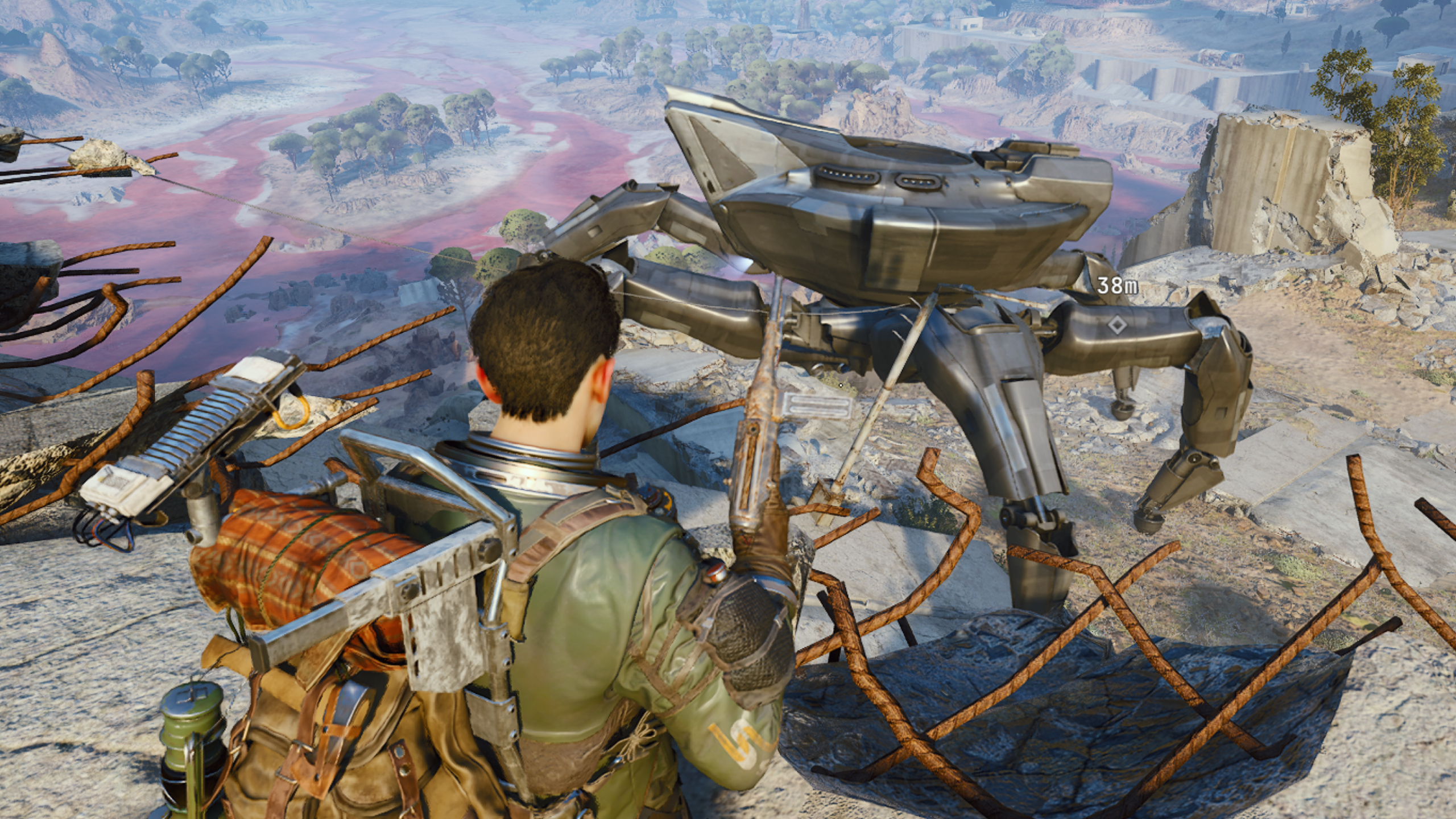 Arc Raiders 플레이어는 최악의 방법으로 Matriarch와 싸우면서 Raider 코인 100,000개 상당의 아이템을 잃습니다.