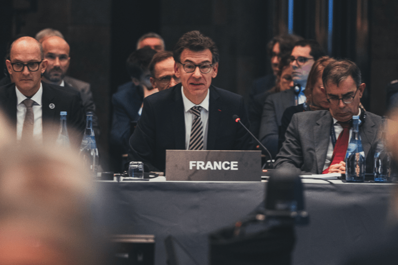 다양한 우선순위로 인해 2025년 ESA 장관급 개막일