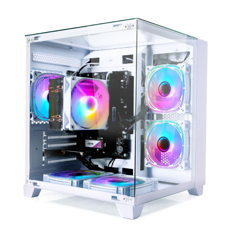 2025년 Cyber ​​Monday 게이밍 PC 거래: Nvidia GeForce 및 AMD Radeon 장비 전체 할인