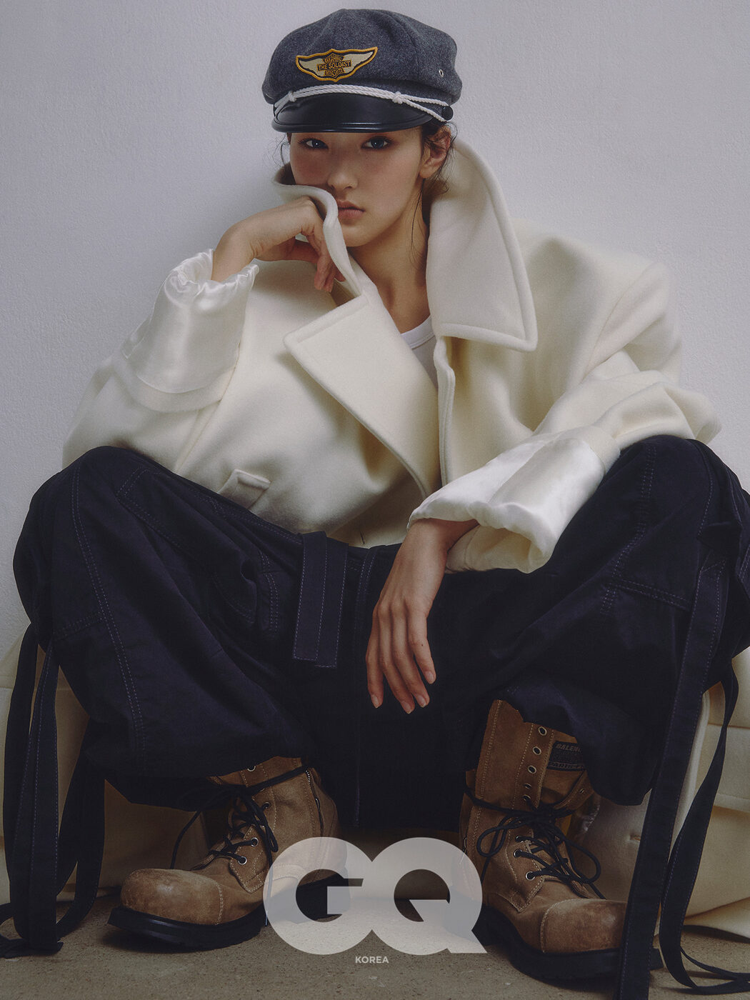 키스오브라이프 하늘 “뭐든 너무 한 면만 바라보지 않고 자기의 한계를 두지 않았으면 좋겠어요”