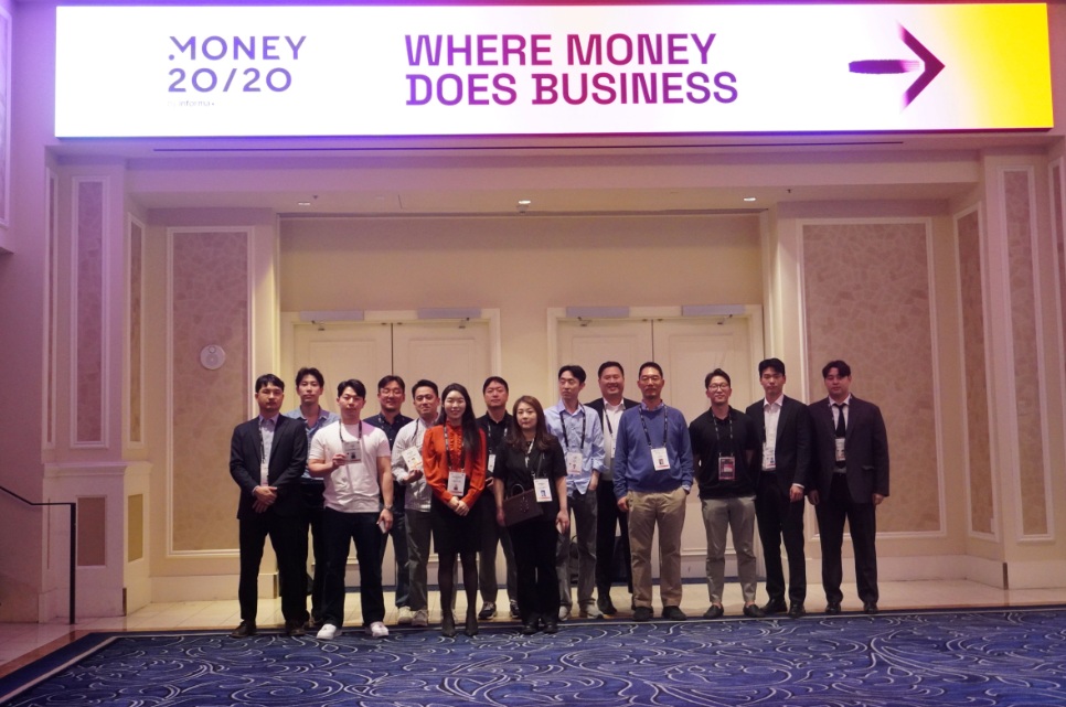 서울핀테크랩, 10개 핀테크 기업과 ‘Money20/20 USA 2025’ 참가