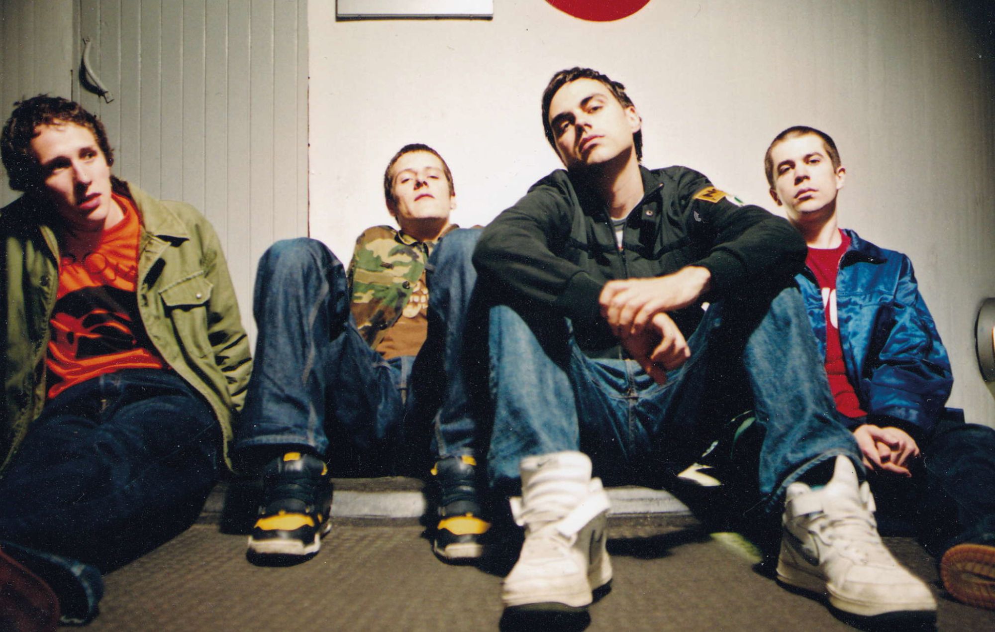 Hard-Fi가 14년 만에 첫 앨범을 완성했다고 밝혔습니다