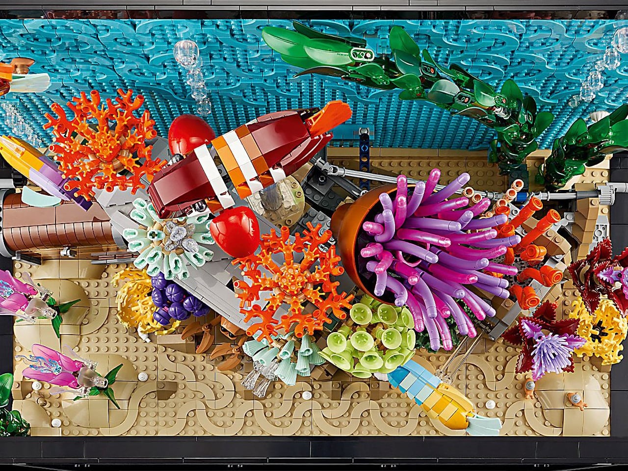 2025년 11월 최고의 LEGO 작품 7개