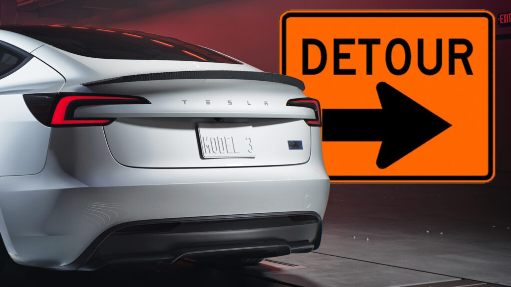 Tesla는 이제 세계에서 가장 피하는 EV 브랜드가 되었으며 이는 아마도 Musk의 잘못일 것입니다